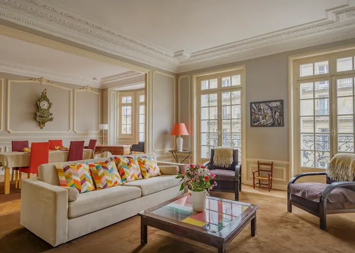 Paris Courcelles Prestige Residence