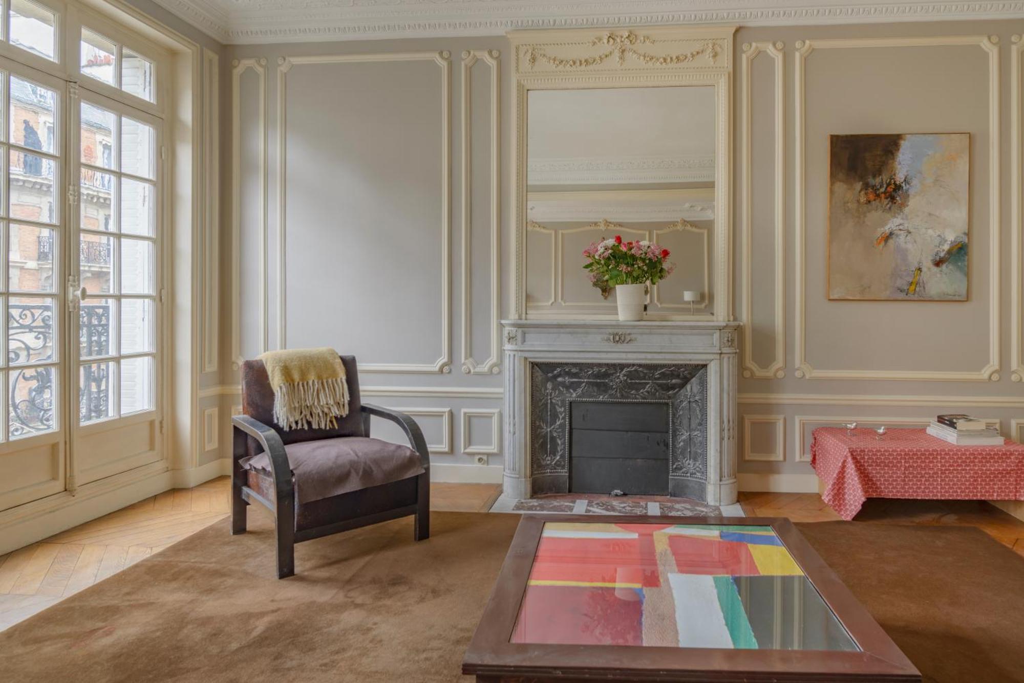 Courcelles Prestige Appartement *