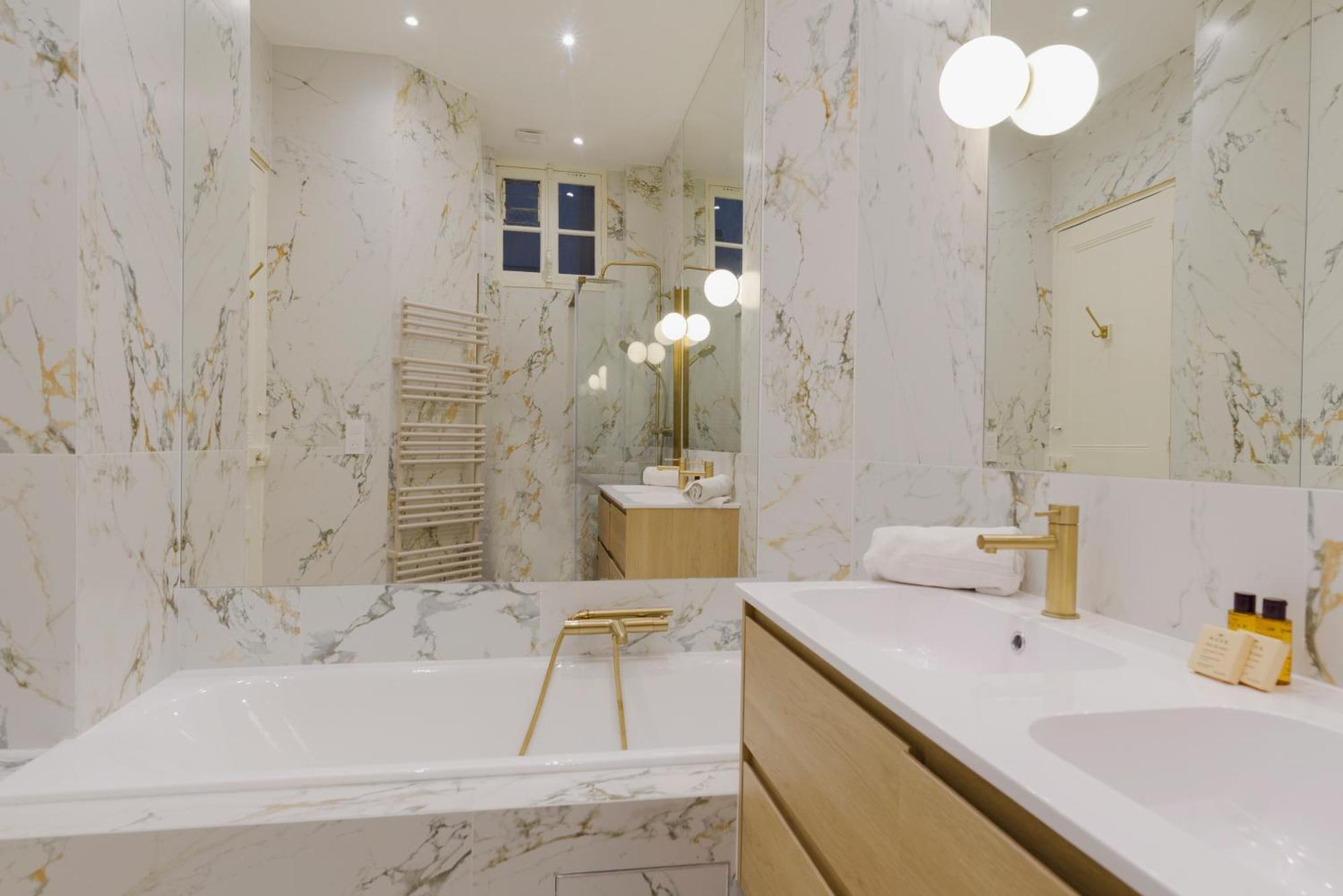 Courcelles Prestige Appartement