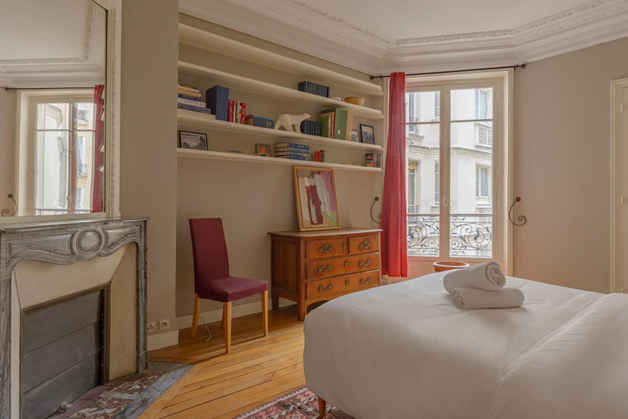 Courcelles Prestige Appartement *