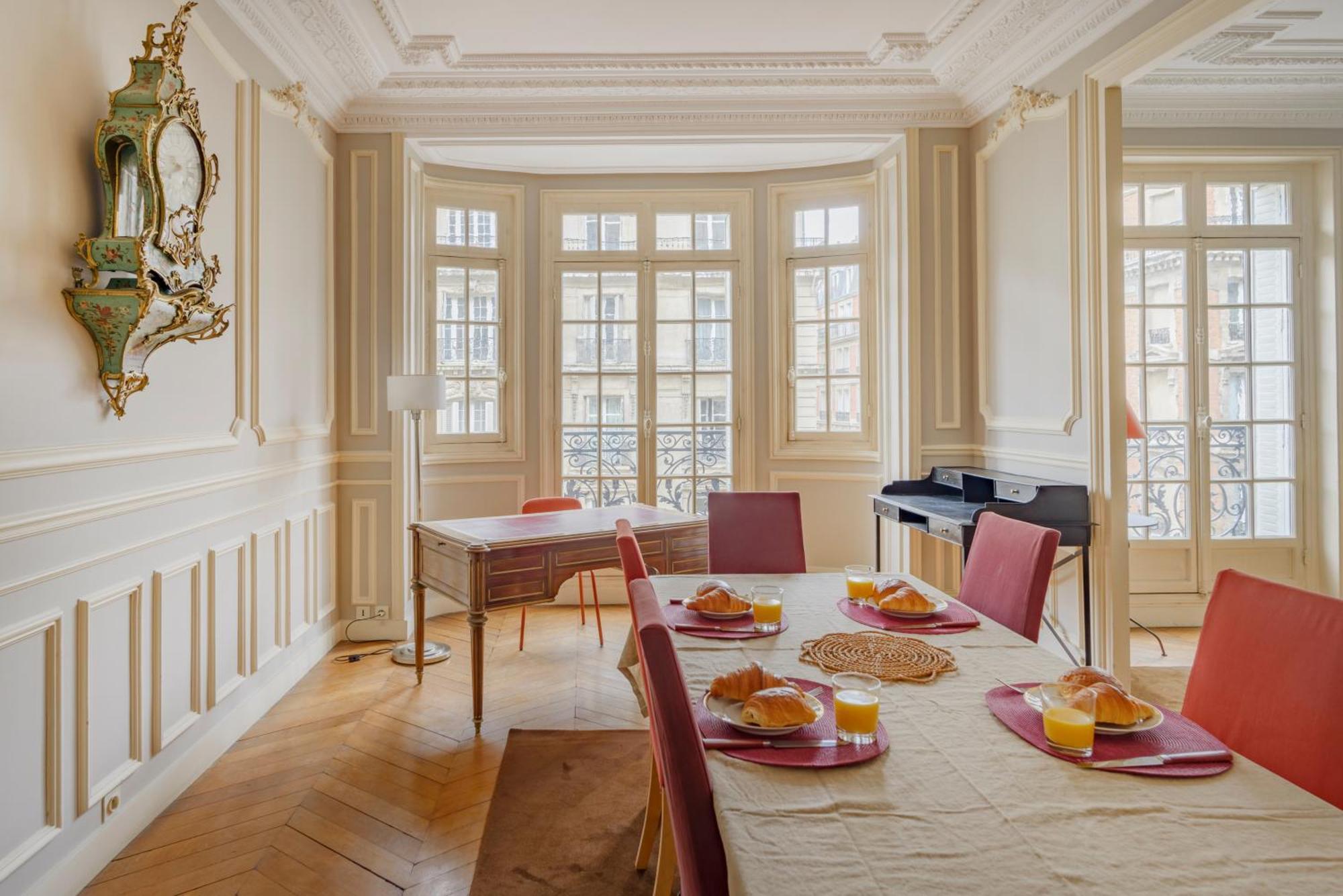 Appartement Courcelles Prestige