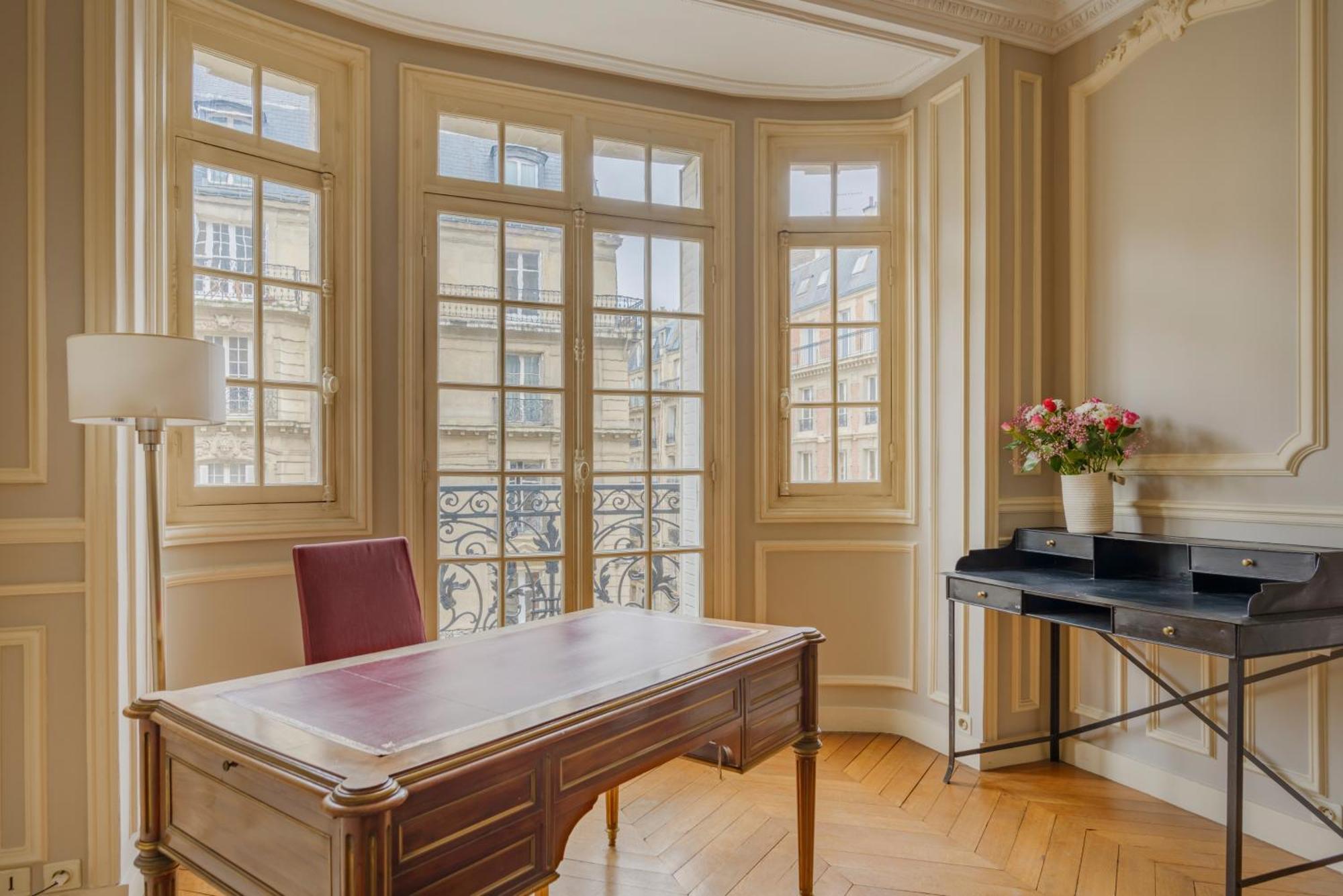 Appartement Courcelles Prestige