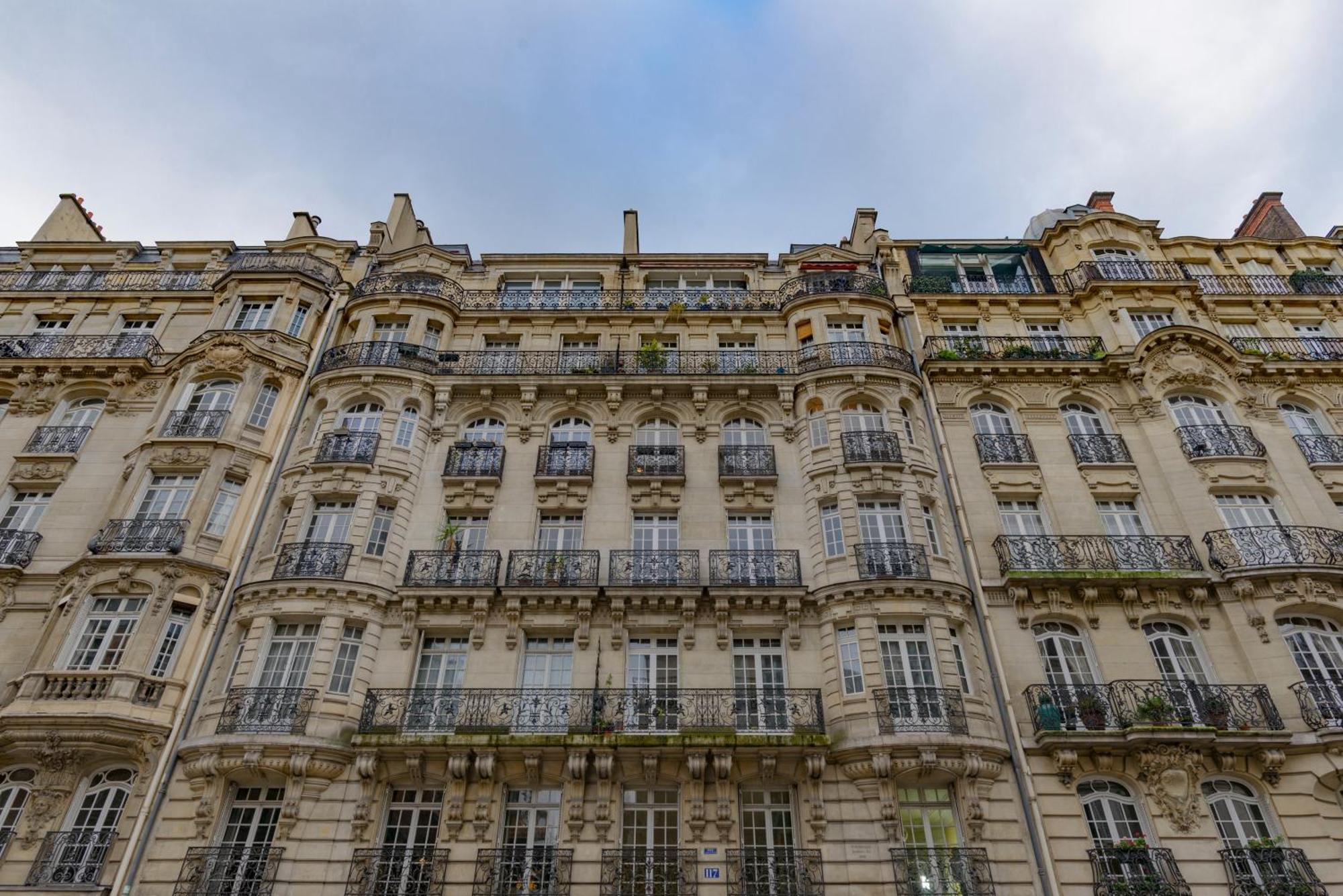Appartement Courcelles Prestige