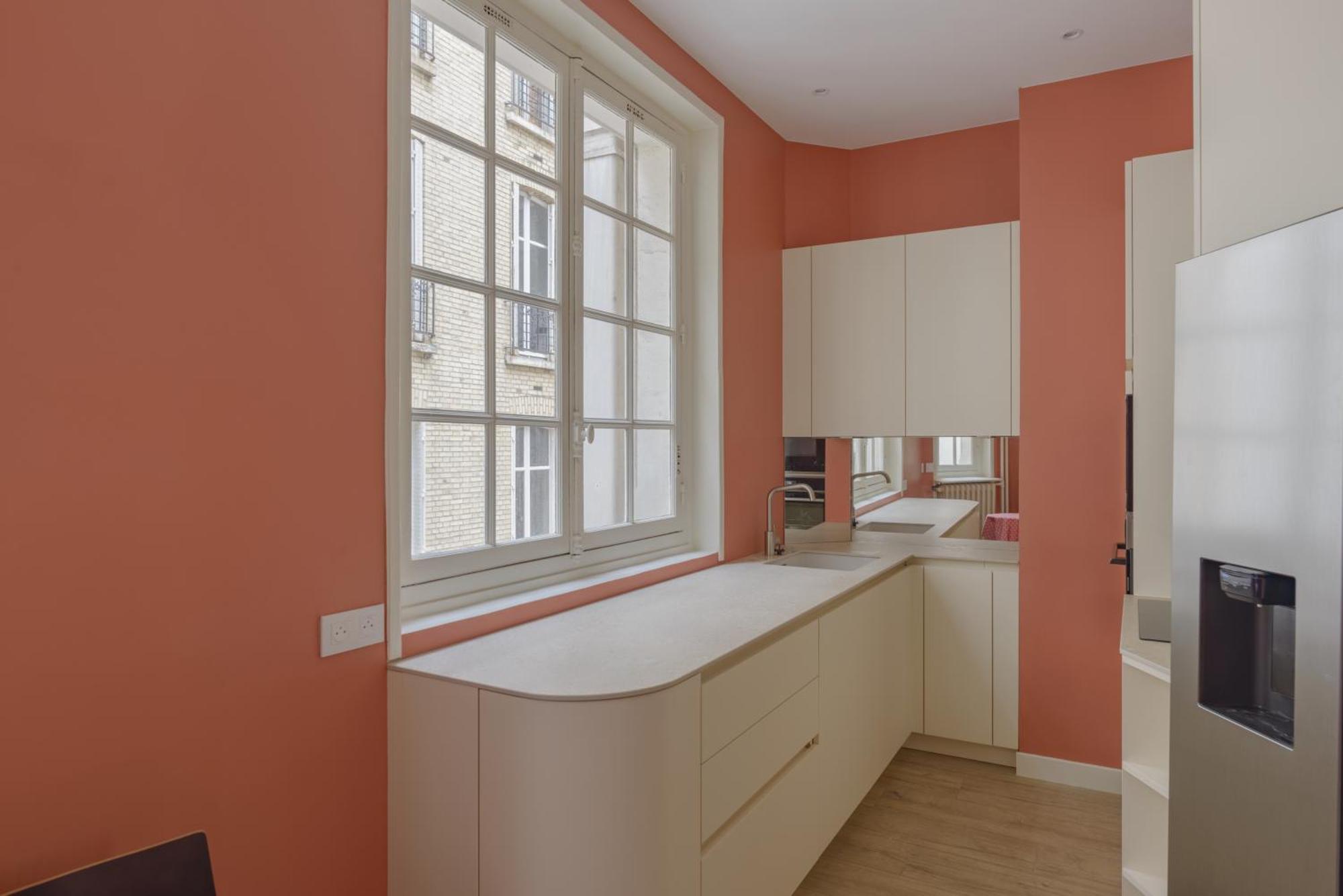 Appartement Courcelles Prestige
