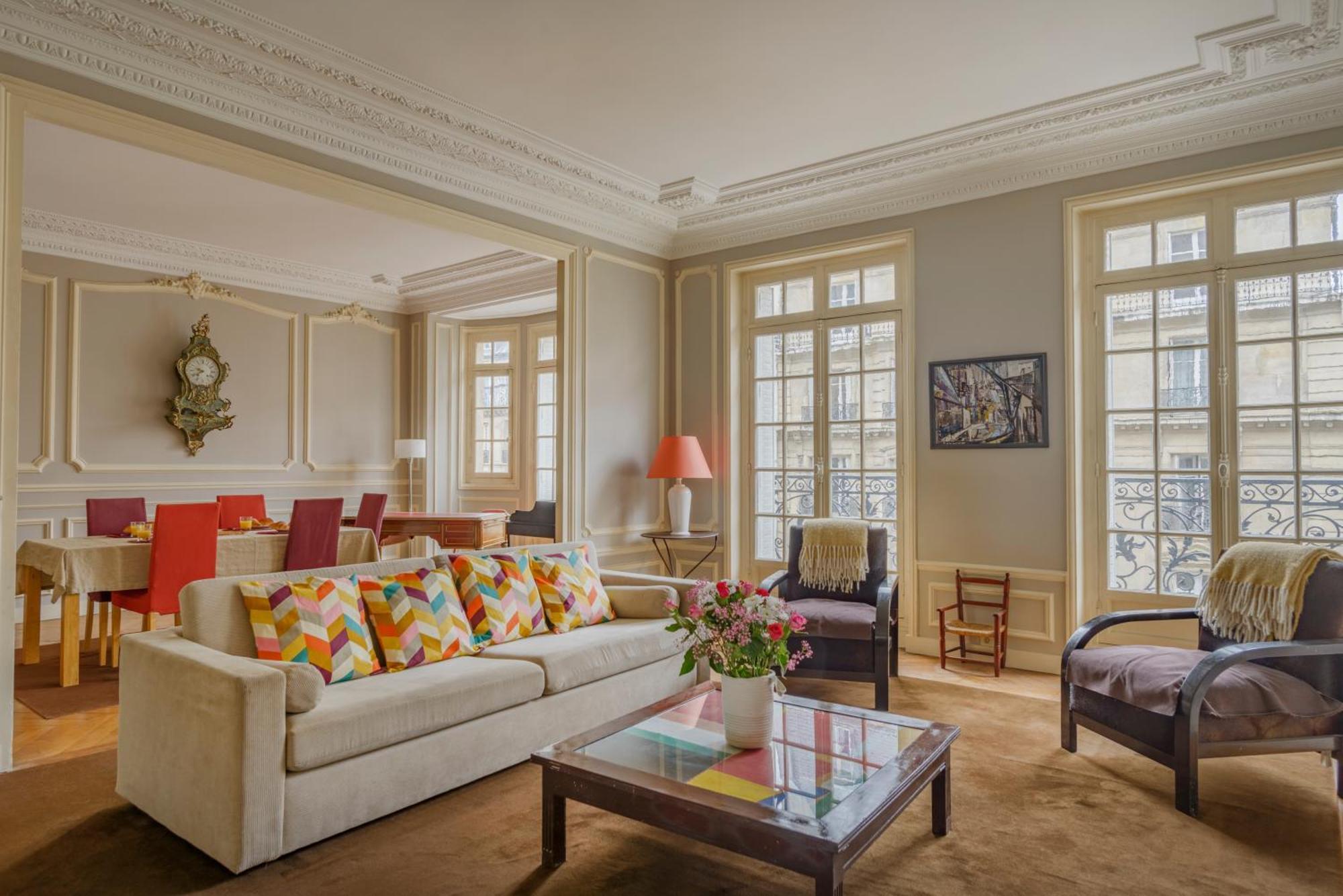 Appartement Courcelles Prestige